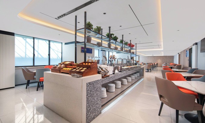 Wuzhong Hotel | Holiday Inn Express Suzhou Dushu Lake by IHG