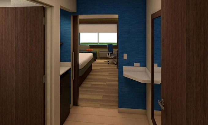 Bullhead City Hotel | Holiday Inn Express & Suites - Bullhead City by IHG