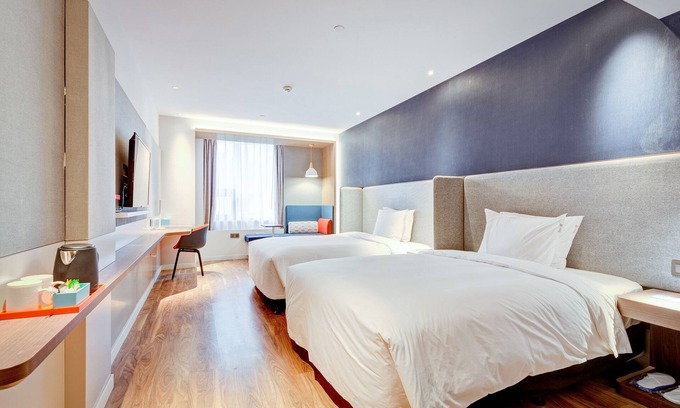 Zhonglou Shangquan Hotel | Holiday Inn Express Xi'An Bell Tower by IHG