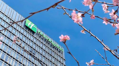 Baiyun Hotel | Holiday Inn Guangzhou South Lake hotel - Canton Fair free shuttle bus