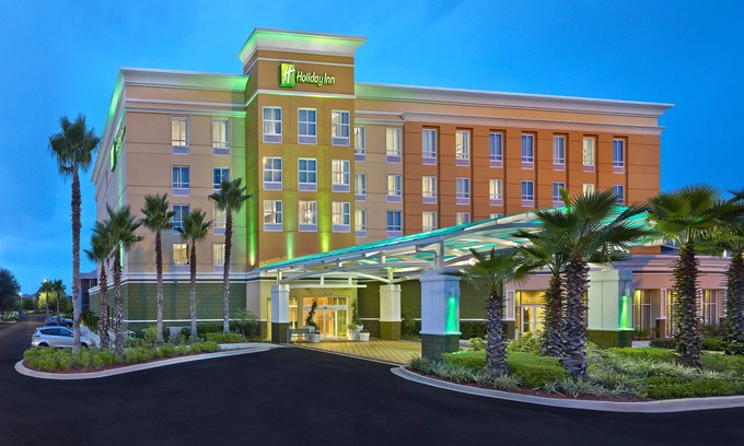 Deerwood Hotel | Holiday Inn Jacksonville E 295 Baymeadows by IHG