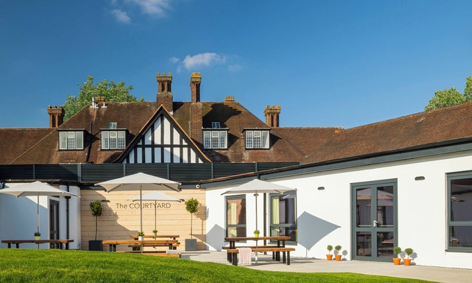 St. Mary's Hotel | Holiday Inn London-Bexley by IHG