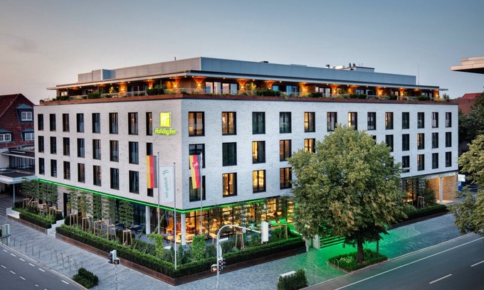 Innenstadt Hotel | Holiday Inn Osnabrueck by IHG