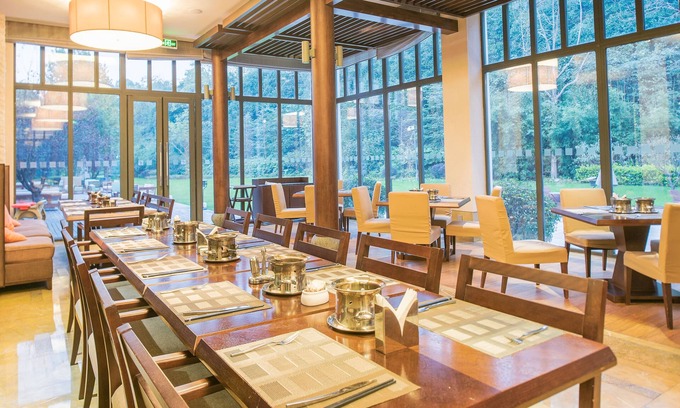 Bantang Hotel | Holiday Inn Resort Chaohu Hot Spring by IHG
