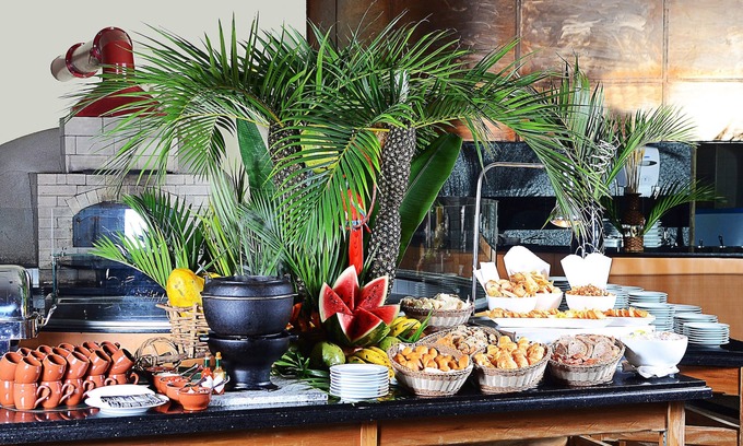 Zona Norte Hotel | Holiday Inn Sao Paulo Parque Anhembi by IHG