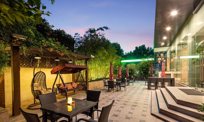 Changning Hotel | Holiday Inn Shanghai Hongqiao Central by IHG