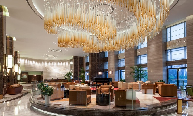 Minhang Hotel | Holiday Inn Shanghai Hongqiao by IHG