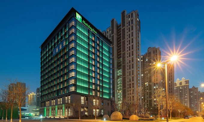 Yijing Hotel | Holiday Inn Taiyuan Sunshine by IHG