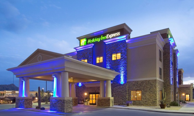 Truth or Consequences Hotel | Holiday Inn Express Hotel & Suites Truth or Consequences by IHG