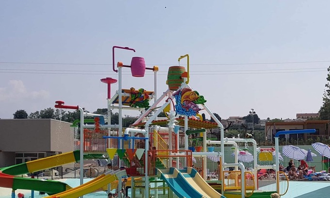 Gralaoni-Pralesi-Cisano House | Holiday village Cisano - Diamante (2537)