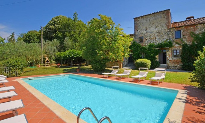 San Casciano in Val di Pesa House | Holiday Home Bulleri by Interhome