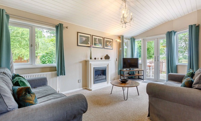 Churchill Apartment | Holiday Lodge in The Cotswolds