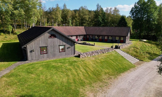 Burseryd House | Holiday Park home 2 persons in Sweden