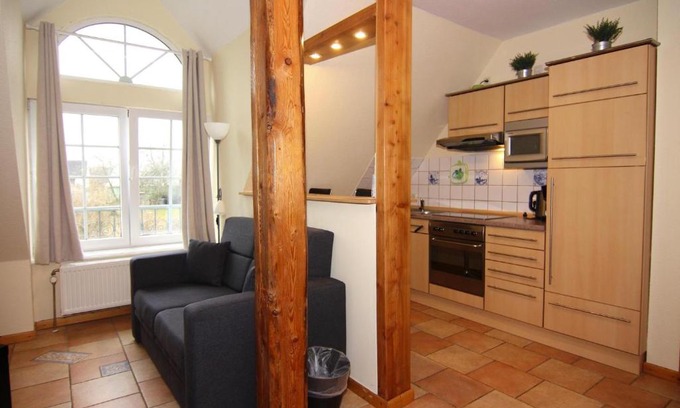 Stolpe Apartment | Holiday resort Wandhoff Gut Bundhorst Stolpe - DOS01054-SYA