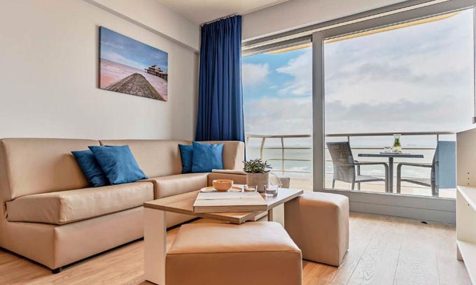 Blankenberge Apartment | Holiday Suites Blankenberge