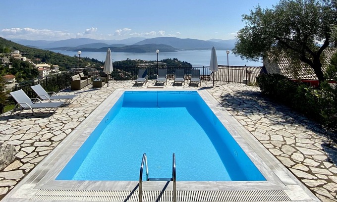 Agni Villa | Holiday Villa In Kalami With Private Pool