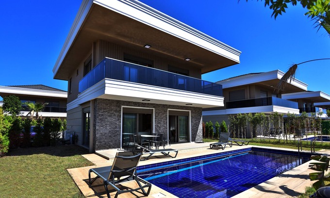Belek Villa | Holiday Villas in Antalya