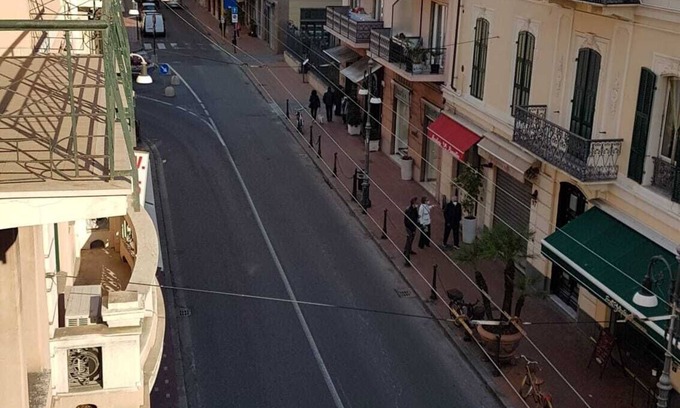 Bordighera Apartment | Holidaying 2 Minutes From the Beach