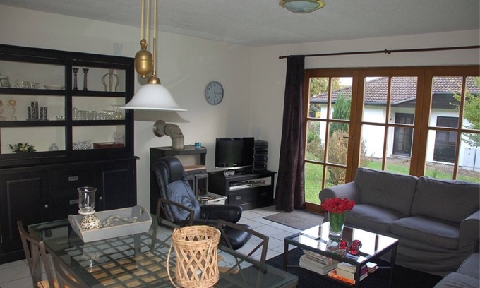 Feriendorf Frankenau House | Holidays for all ages in the Kellerwald holiday home in the Frankenau holiday village