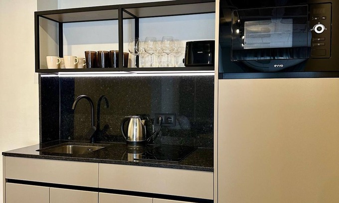 Perchel Sur Apartment | Holidays2Malaga Bubu Apartments