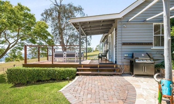 Mount Lofty House | Hollow Tree Farm