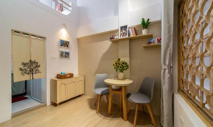 Hang Bo Apartment | Holly HideAway-Cozy Nest -Balcony- City Center