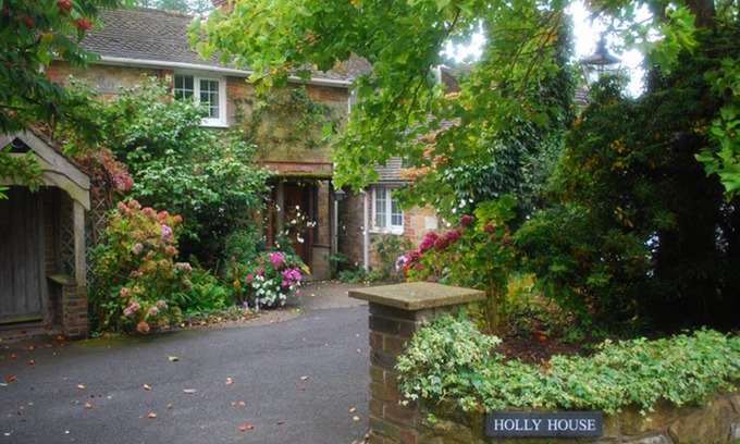 Sheffield Green Bed & Breakfast | Holly House