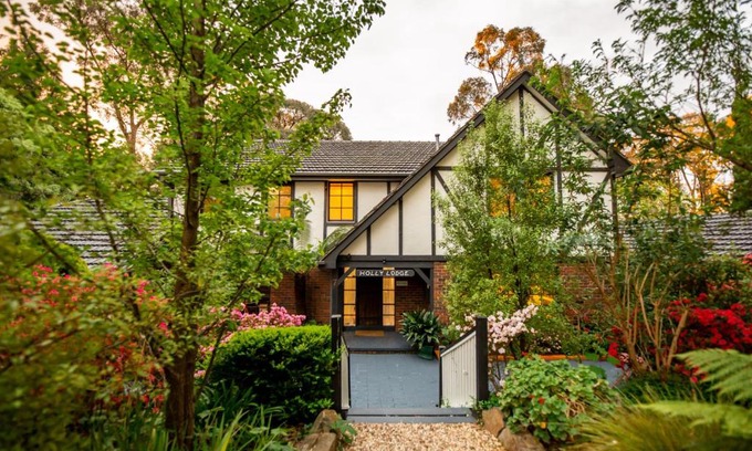Kalorama Cabin | Holly Lodge