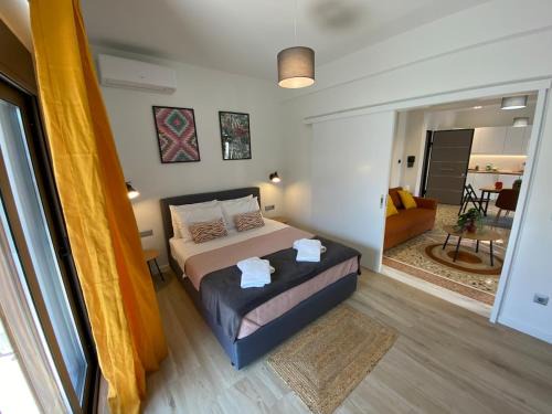 Amarousion Apartment | Holy 1 Bedroom Apartment in Marousi