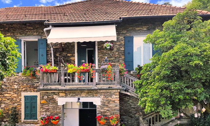 Ghiffa Bed & Breakfast | Holy Lake