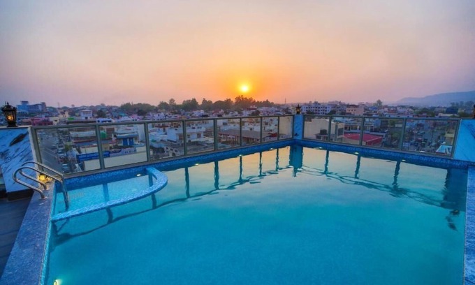 Rishikesh Hotel | HOLY VIVASA