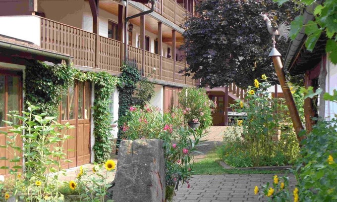 Fischbach bei Dahn Apartment | Holz Art Apartment (Würth) - Apartment, shower, toilet, comfort