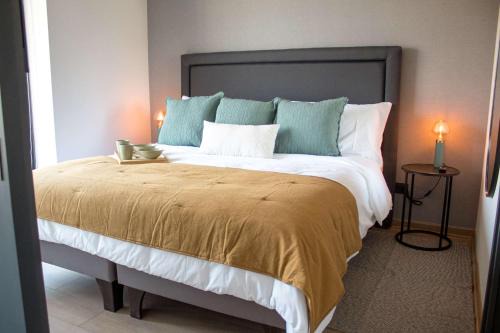 Nunoa Apartment | HOM I Amplio y Luminoso Depto TOP1 2PAX en Nunoa