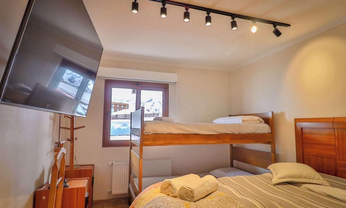 Valle Nevado Apartment | HOM | SKI OUT Edificio Licancabur en Valle Nevado