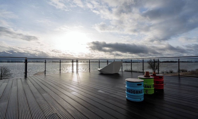 Blankenese Hotel | Homaris Strandhaus Blankenese