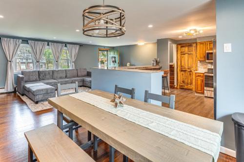 Highland Falls House | Home 2 Mi to Thayer Gate at U S Military Academy