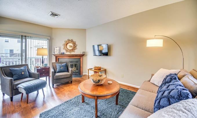 Williamsburg House | Home 5 Mi to Colonial Pkwy, 11 Mi to Busch Gardens