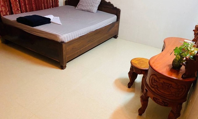 Chamkar Mon Apartment | Home a way from home, where the social environment meets, fresh air, good food,.