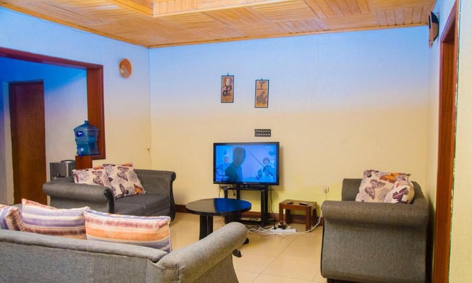 Gisenyi Bed & Breakfast | Home Away from Home