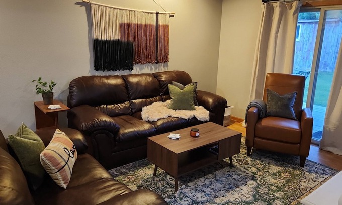 Necedah Cottage | Home Away From Home