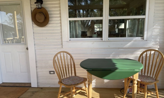 Whitesboro House | Home away from (small but very sweet) home!