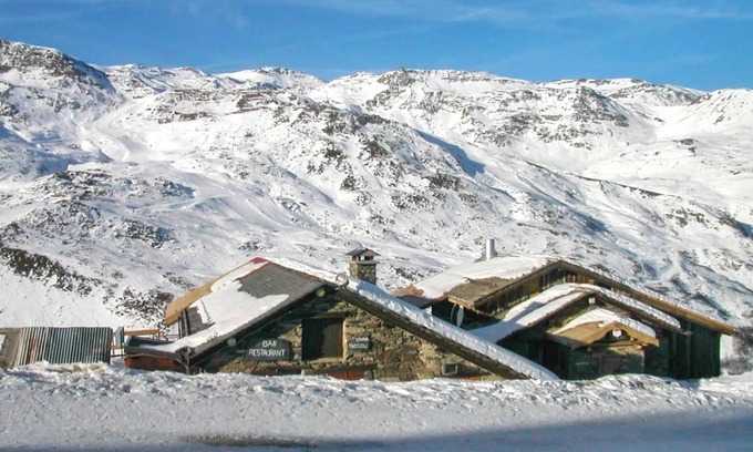 Reberty Apartment | Homerez - Apartment Saint-Martin-de-Belleville