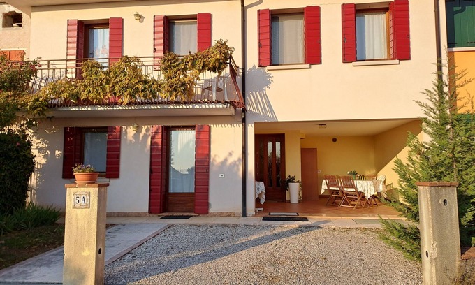 Borso del Grappa House | Home Holiday - Self Catering in the heart of Veneto, not far from Venice