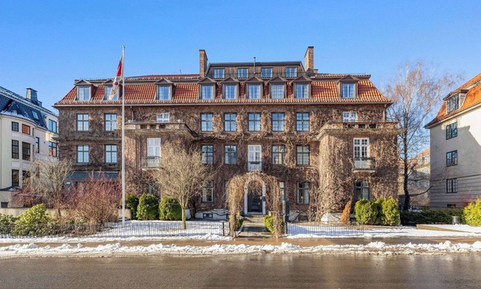 Frogner Hotel | Home Hotel Gabelshus