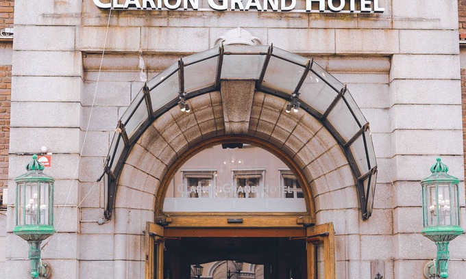 Helsingborg Hotel | Home Hotel Grand, Helsingborg - Dinner included
