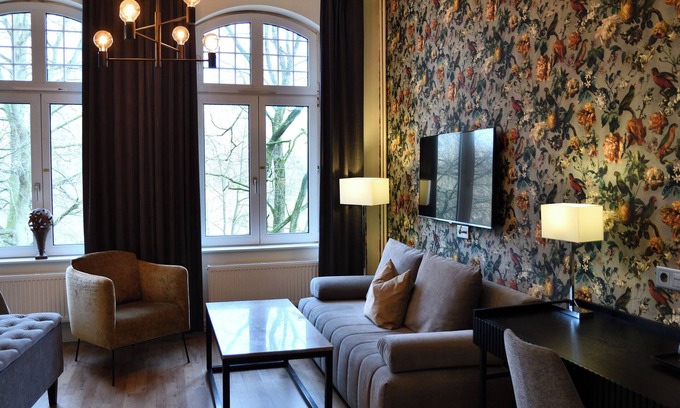 Halmstad Hotel | Home Hotel Norre Park