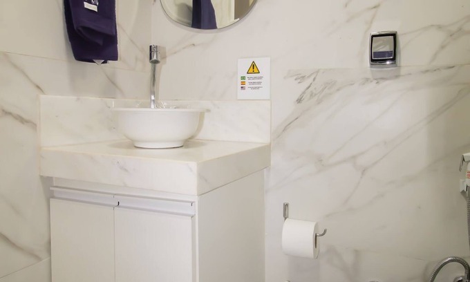 Gloria RV Rental | HOME IN RIO - Cinelândia (New apartment with Wi-Fi)