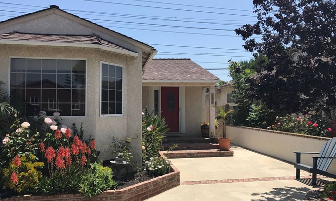 Ranchos House | Home in friendly neighborhood near Disneyland and Beaches