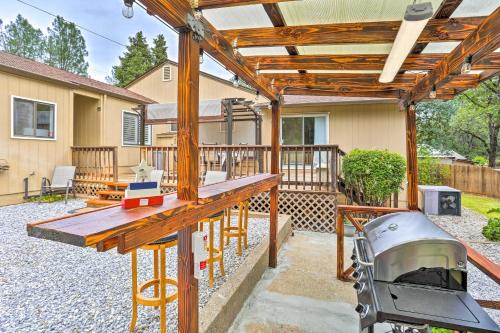 Shasta Lake House | Home in Shasta Lake Near Redding Early Check-In!