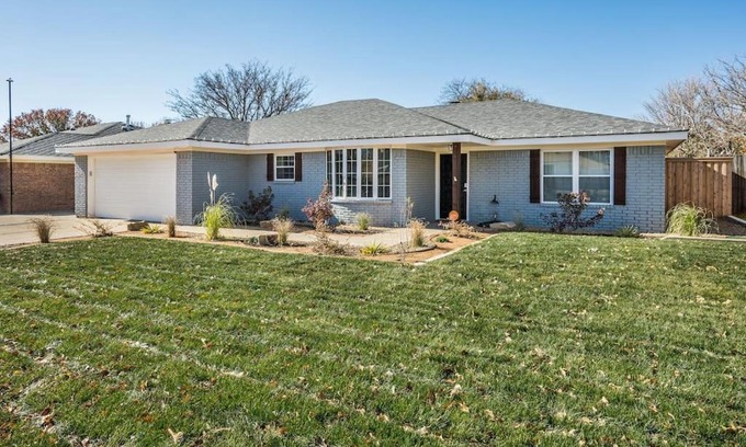 Amarillo House | Home on the Range